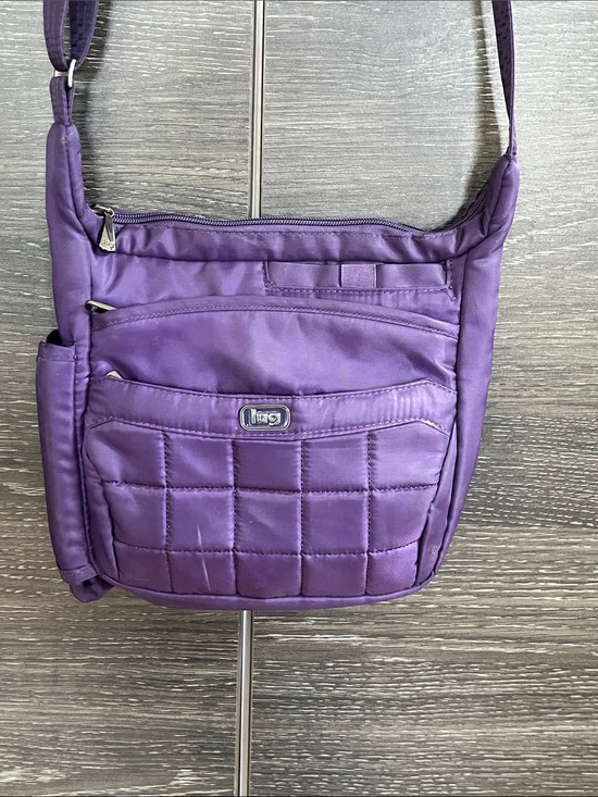 lug Handbags - Lug Flutter Bag